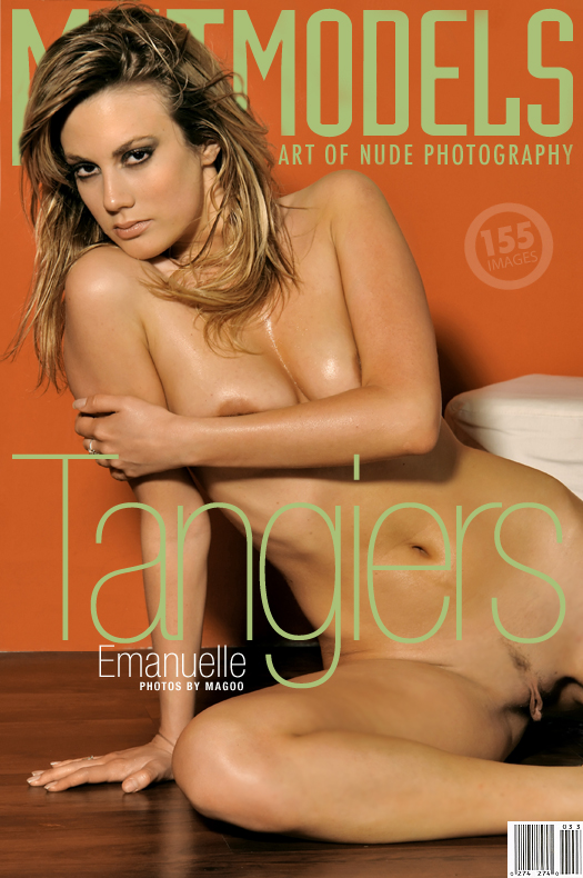 [MetModels] Emanuelle - Tangiers