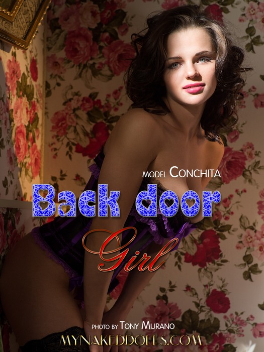 Conchita - Girl Back Door