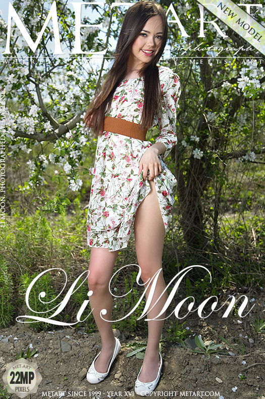 [Met-Art] Li Moon - Presenting, Starlet - Myrtone, Zelda B - Tucana [2015-06-09]