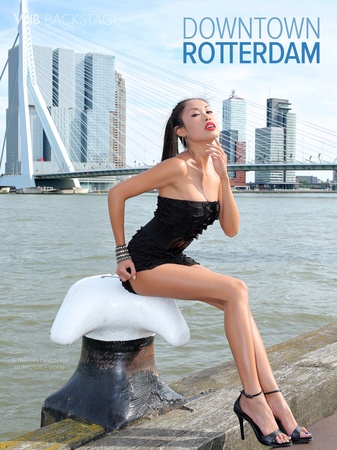 [Watch4Beauty] Davon Kim - Downtown Rotterdam