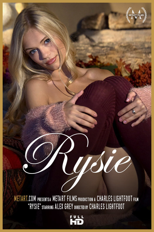 [Met-Art] Alex Grey - Rysie (Erotic Video, 1080p, 26-11-2015)