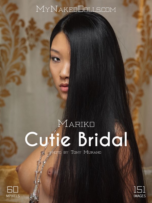 [MyNakedDolls] Mariko - Cutie Bridal