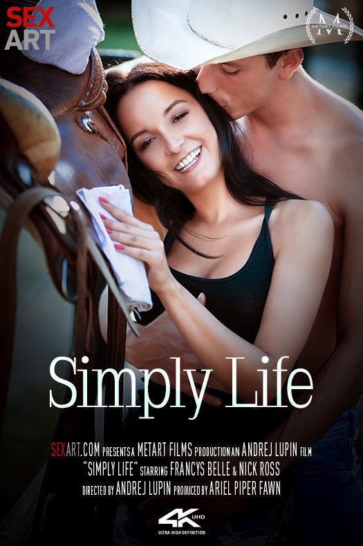 [Sex-Art] Francys Belle - Simply Life