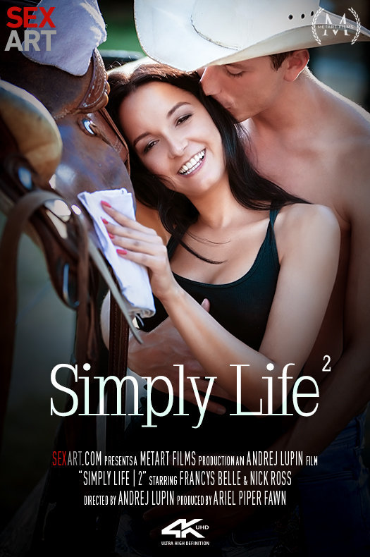 [Sex-Art] Francys Belle, Nick Ross - Simply Life 2