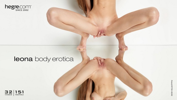 [Hegre-Art] Leona - Body Erotica