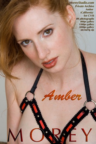 Amber - Photo and Video for Morey Studio