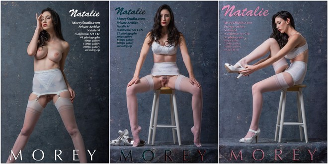 Natalie M - Photos for Morey Studio