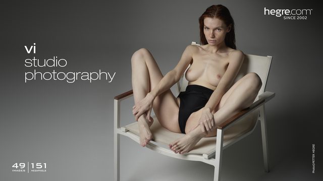 [Hegre-Art] Vi - Studio Photography