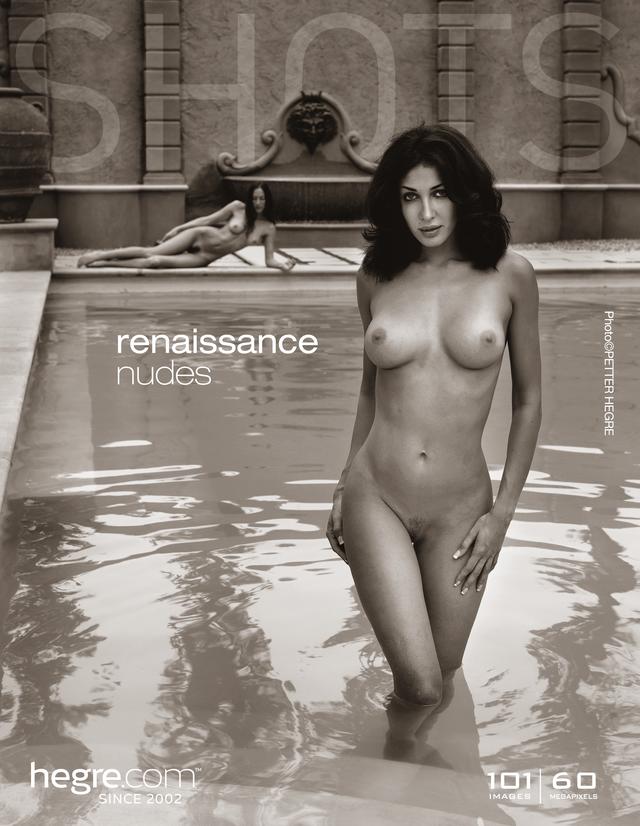 [Hegre-Art] Renaissance Nudes