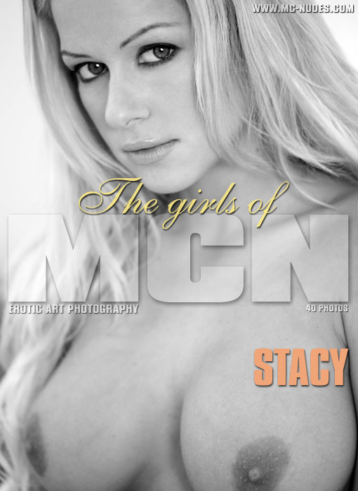 [MC-Nudes] Stacy Silver - Stacy Black And White