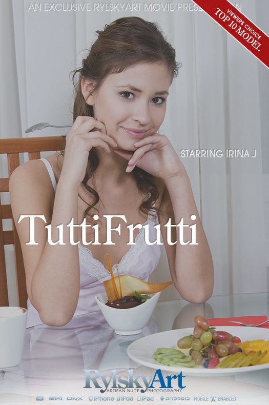 [RylskyArt] Irina J - TuttiFrutti