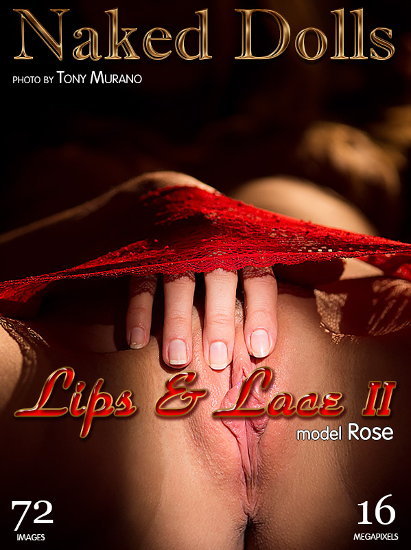 Rose - Lips And Lace 2