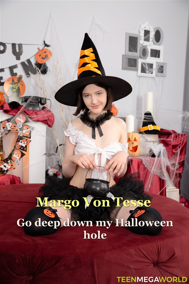 Margo Von Tesse - Go Deep Down My Halloween Hole