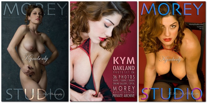 Kymberly - MoreyStudio - Photoset Updates 2020-2026