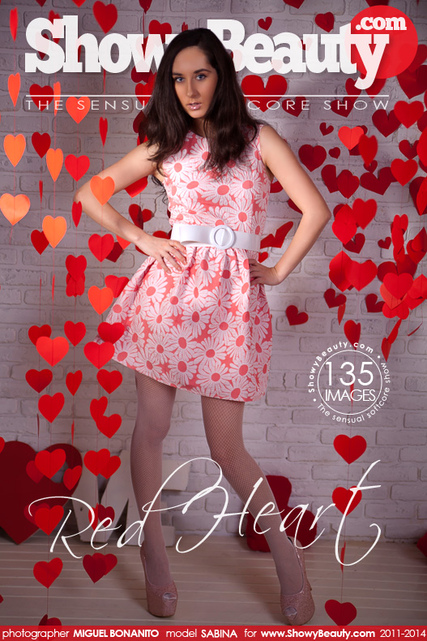 [ShowyBeauty] Sabina - Red Heart