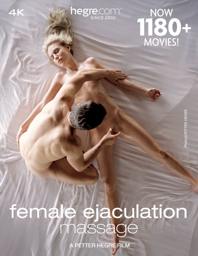 [Hegre-Art] Marika - Female Ejaculation Massage