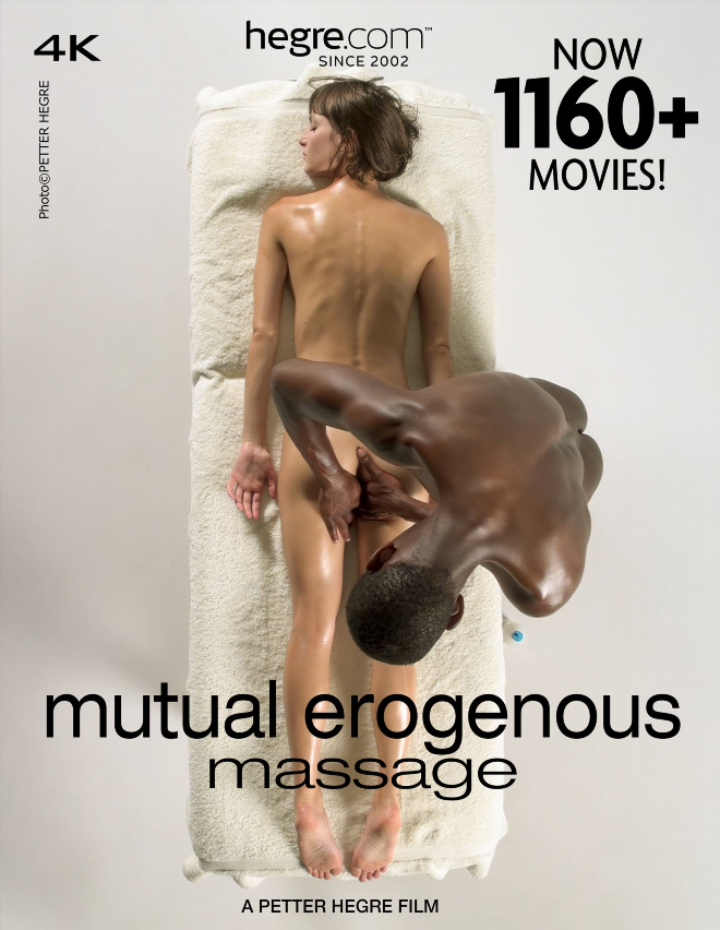 [Hegre-Art] Flora - Mutual Erogenous Massage