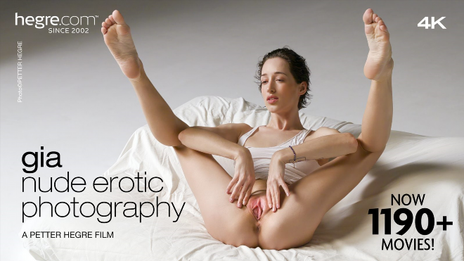 [Hegre-Art] Gia - Nude Erotic Photography