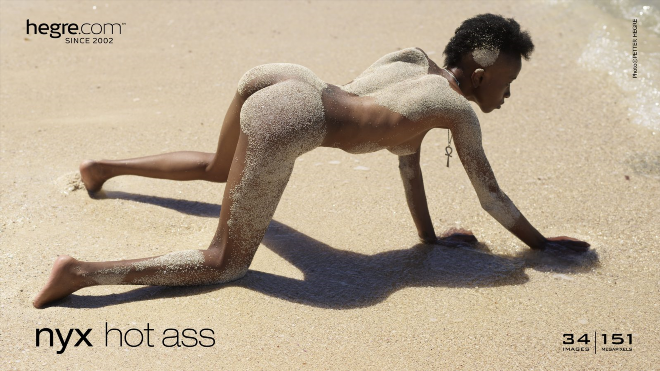 [Hegre-Art] Nyx - Hot Ass
