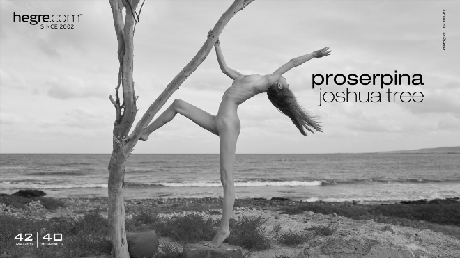 [Hegre-Art] Proserpina - Joshua Tree