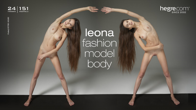 [Hegre-Art] Leona - Fashion Model Body