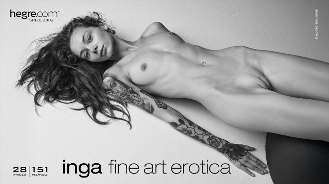 [Hegre-Art] Inga - Fine Art Erotica