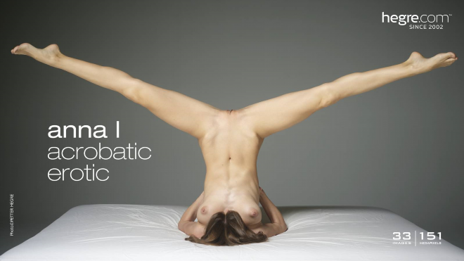 [Hegre-Art] Anna L - Acrobatic Erotic