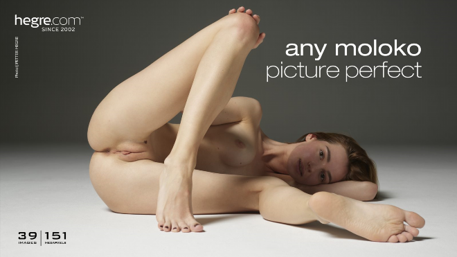 [Hegre-Art] Any Moloko - Picture Perfect
