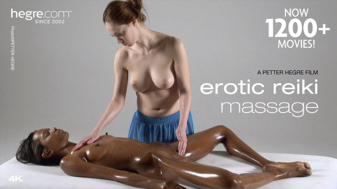 [Hegre-Art] Valerie and Fenna - Erotic Reiki Massage - Remaster 2026