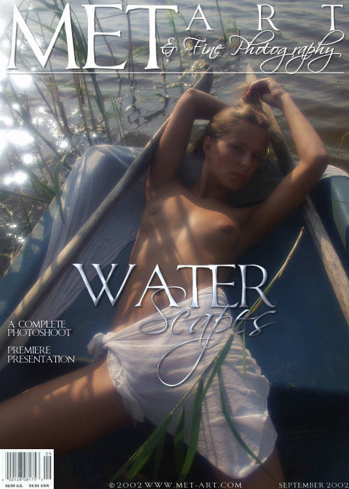 [MetArt.Com] Models No Name - Waterscapes
