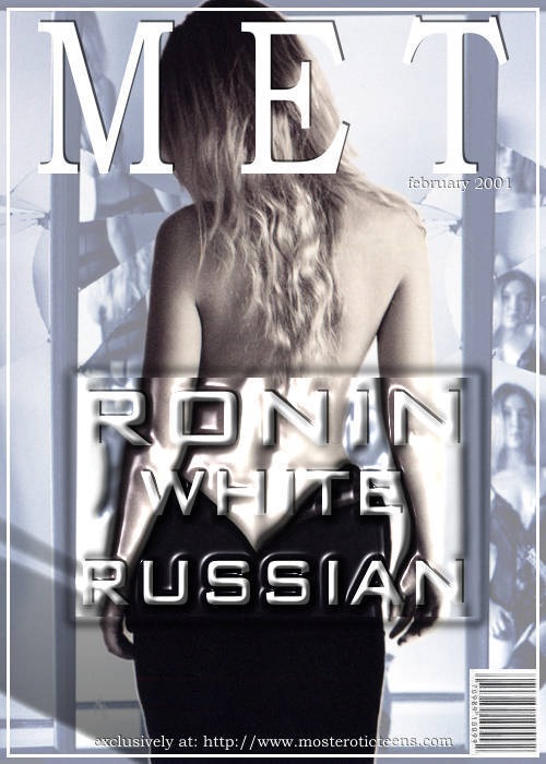 [MetArt.Com] Ronin's Amateurs - White Russian