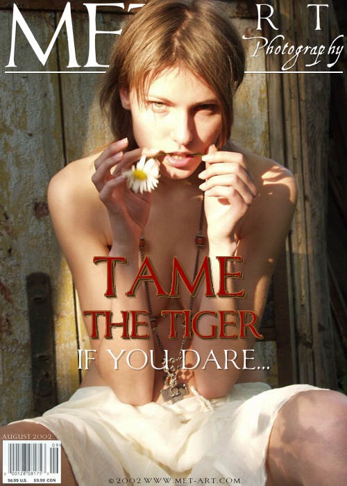 [MetArt.Com] Models No Name - Tame The Tiger If You Dare