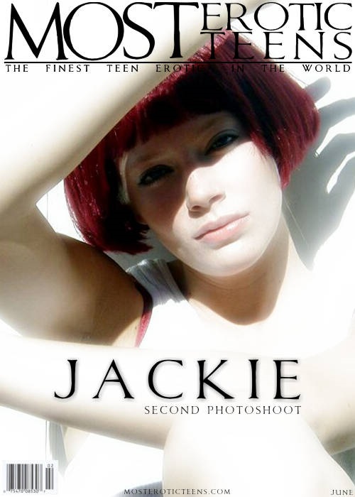 [MetArt.Com] Jackie A - Jackie