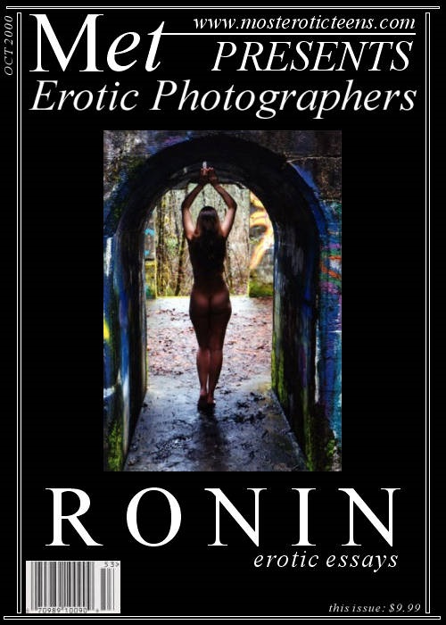 [MetArt.Com] Ronin's Amateurs - Ronin Erotic Essays