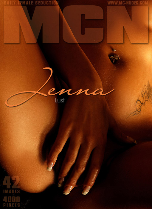 [MC-Nudes] Jenna - Lust