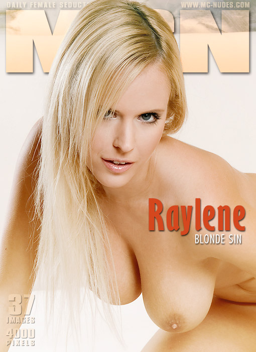 [MC-Nudes] Raylene - Blonde Sin