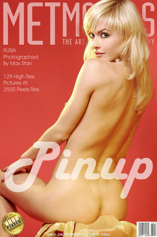 [MetModels] Rusia - Pinup