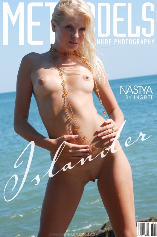 [MetModels] Nastya - Islander