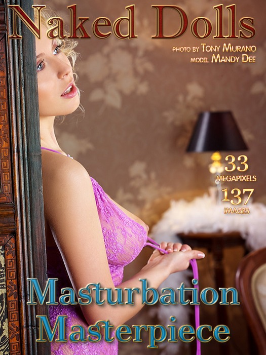 Mandy Dee - Masturbation Masterpiece