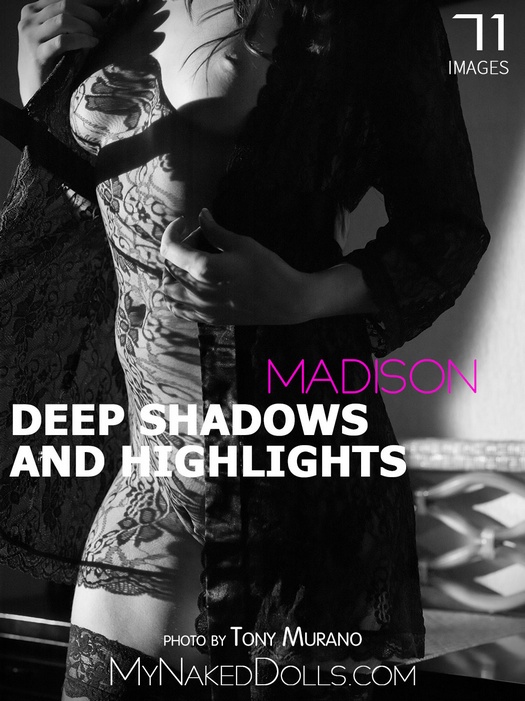 Madison - Deep Shadows & Highlights