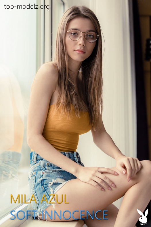 Mila Azul - Soft Innocence