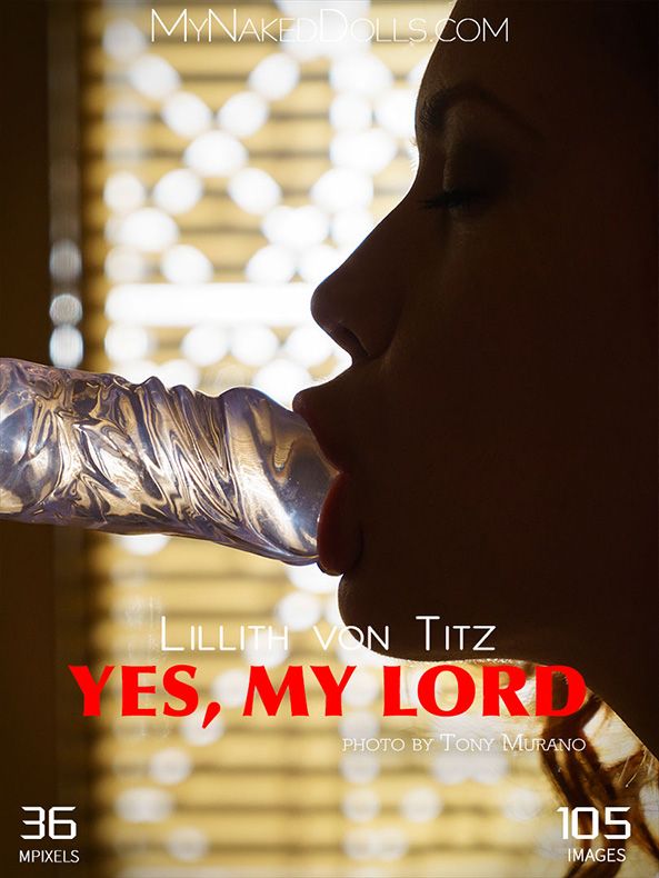 [MyNakedDolls] Lillith von Titz - Yes, My Lord