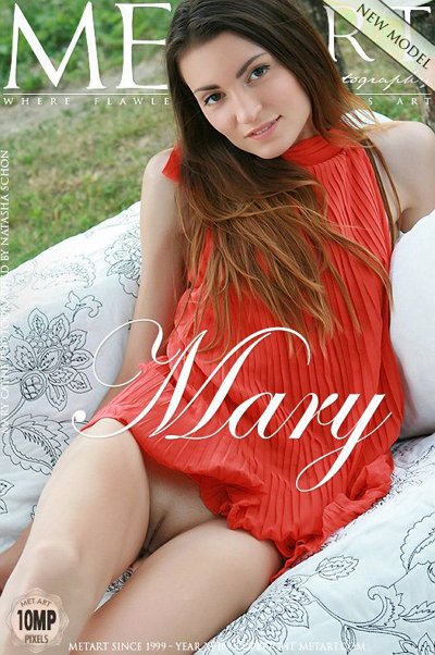 [Met-Art] Mary Cayne - Presenting