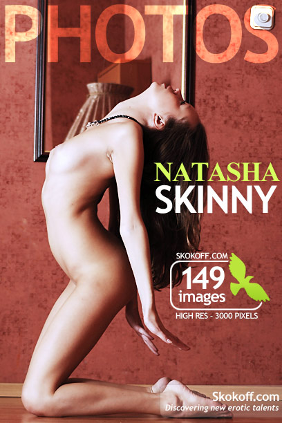 [Skokoff] Natasha - 18x Photoset Pack