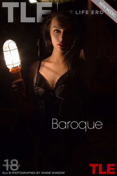 [TheLifeErotic] Elli B - Baroque