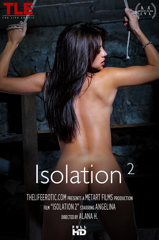 [TheLifeErotic] Angelina - Isolation (HD Video and Photoset)