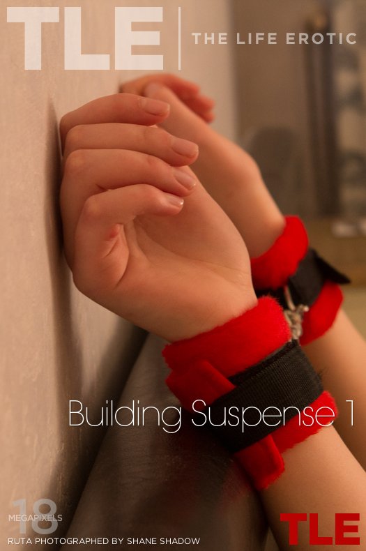 [TheLifeErotic] Ruta - Building Suspense (HD Video and Photoset)