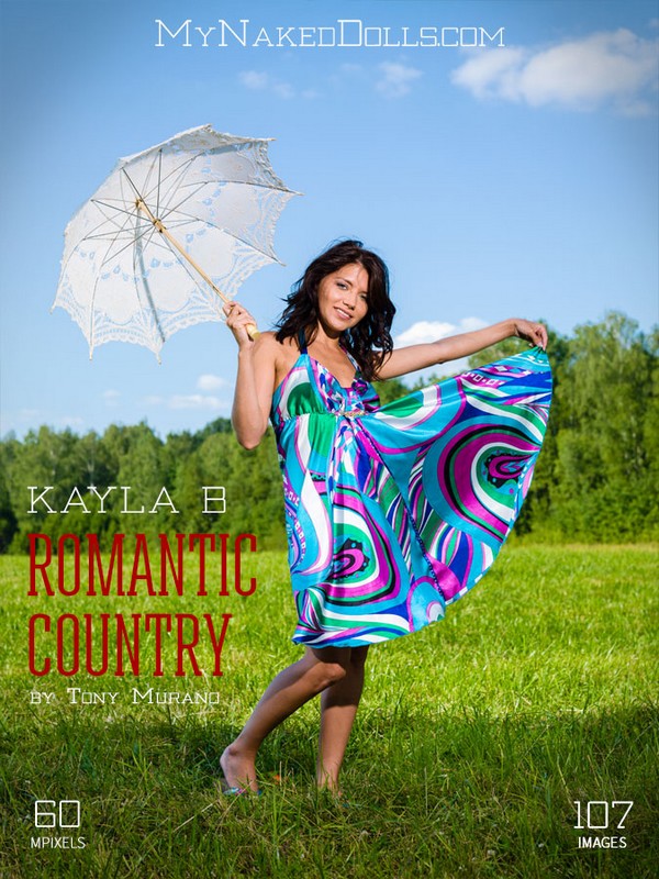 [MyNakedDolls] Kayla B - Romantic Country