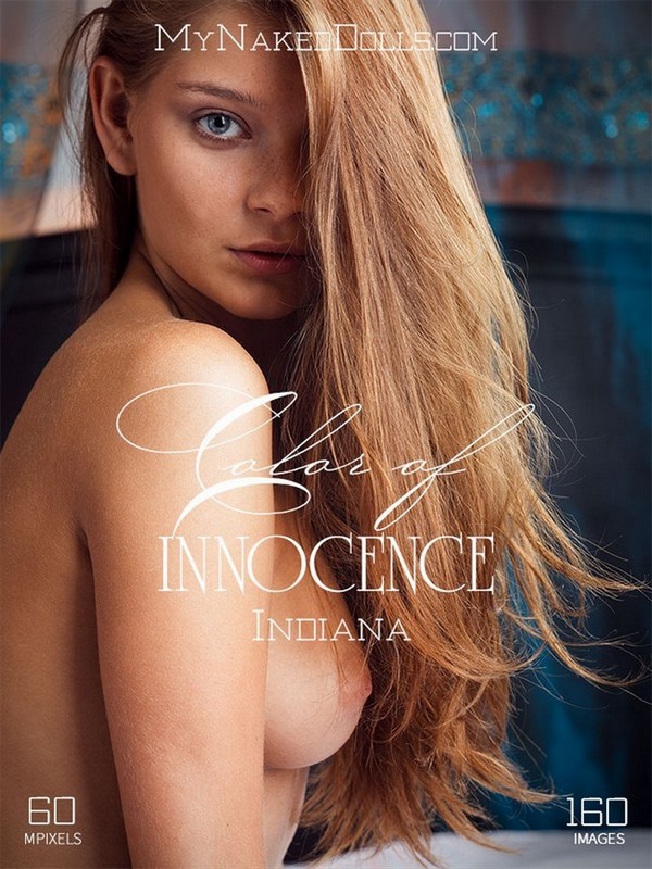 [MyNakedDolls] Indiana - Color Of Innocence