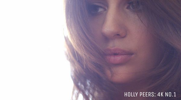 [MayContainGirl] Holly Peers - 4k No.1